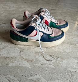 Nike air force 1 Low Shadow Mystic Navy