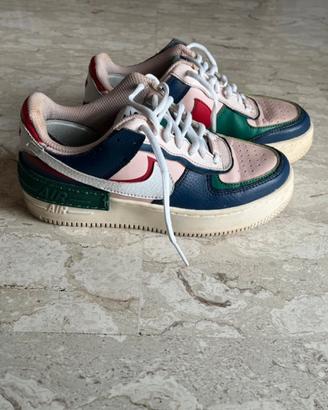 Nike air force 1 Low Shadow Mystic Navy