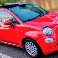 Fiat 500 1.0 Hybrid Dolcevita Incidentata