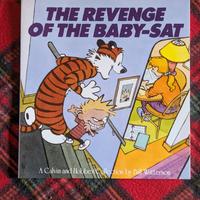 Fumetto Calvin&Hobbes