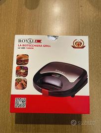 Piastra elettrica Royal