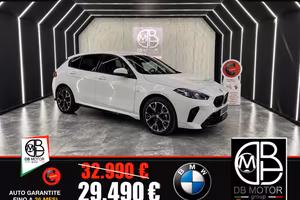 Bmw 118 118d MSport