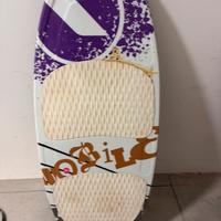 Kiteboard Skimboard
