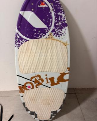 Kiteboard Skimboard