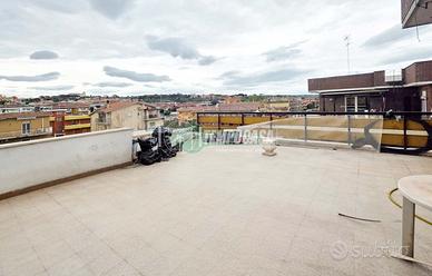 Attico e Superattico zona centrale