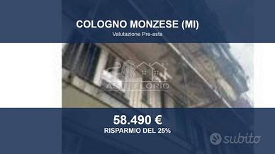 Immobile in asta di 41 m² a Cologno Monzese