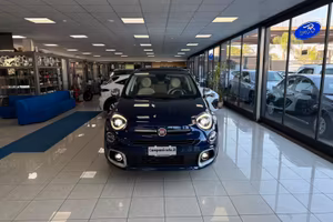 Fiat 500X 1.6 MultiJet 130 CV Yacht Club Capri