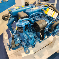 Entrobordo SOLE 29 HP diesel