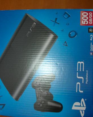 scatola playstation 3