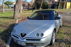 Alfa Romeo GTV 916 Spider