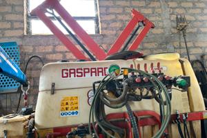 Botte diserbo GIOVE x 800 l, barra 15m,