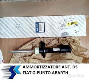 Ammortizzatore ant ds Fiat G.punto Abarth