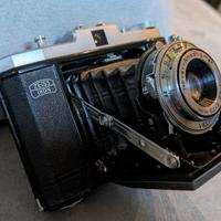 Fotocamera Zeiss Ikon Nettar