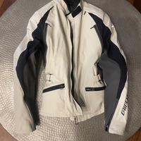 Giubbotto moto dainese donna