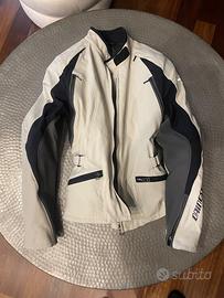 Giubbotto moto dainese donna