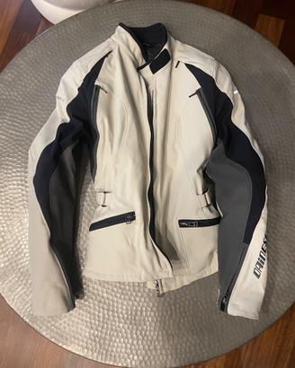 Giubbotto moto dainese donna