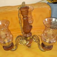 LAMPADARIO INGRESSO SOGGIORNO