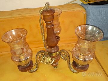 LAMPADARIO INGRESSO SOGGIORNO