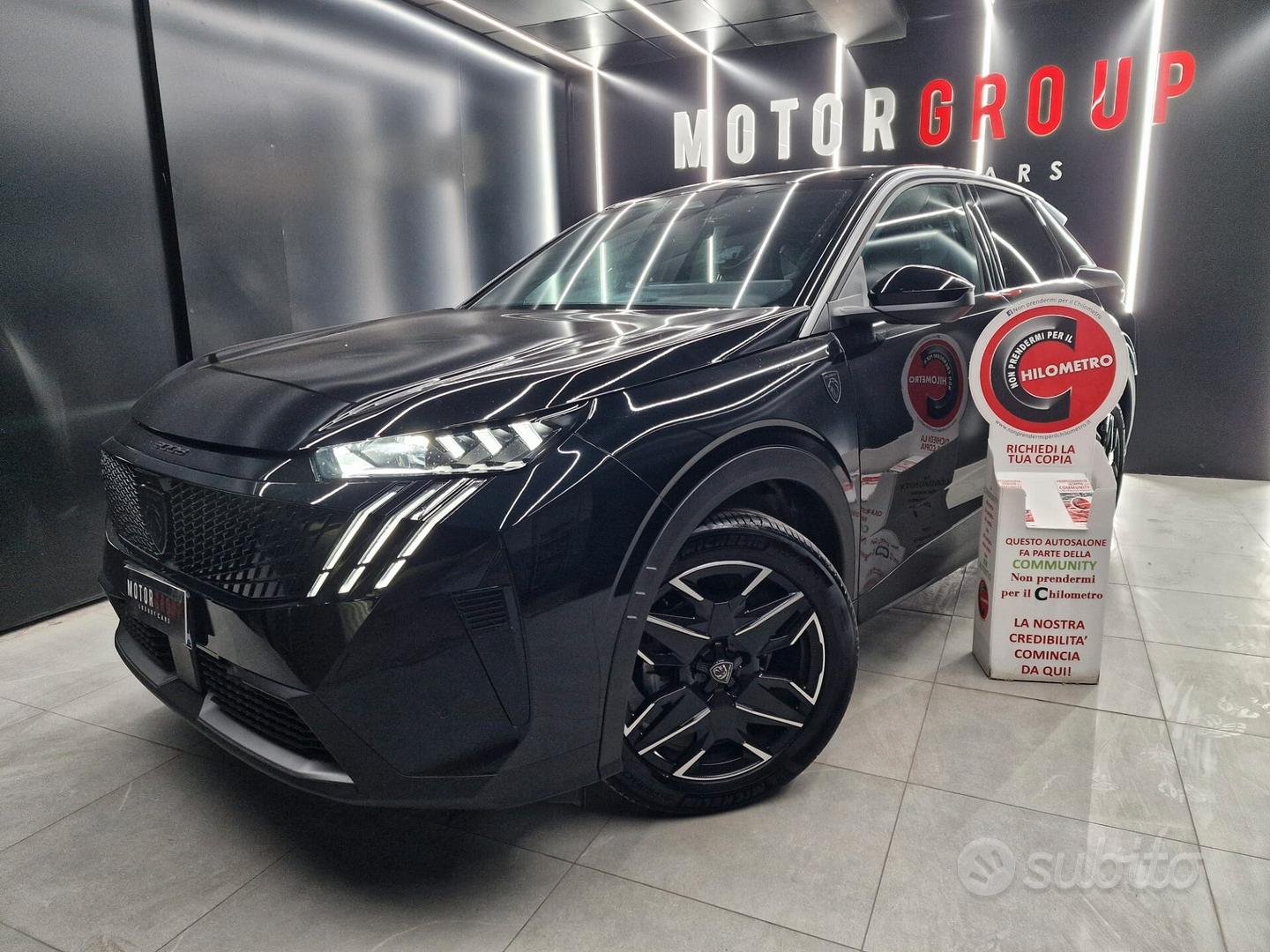Peugeot 3008 3ª serie