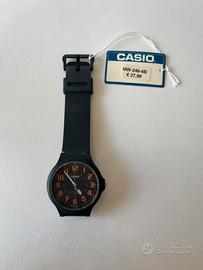 2 Orologi Casio Uomo