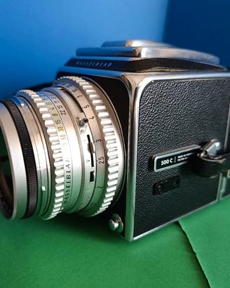 HASSELBLAD 500 C   Set  completo