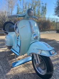 Vespa 50 N accessori Ulma km0