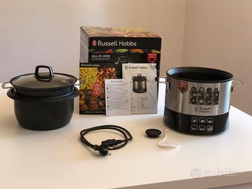 Russel Hobb All-in-one cookpot