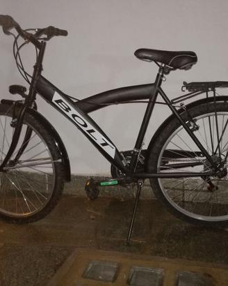CITY BIKE , nuova.