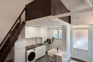 Monolocale ristrutturato contratto transitorio