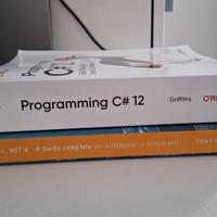 Programming C#12 [ENG] + C#12 & NET 8