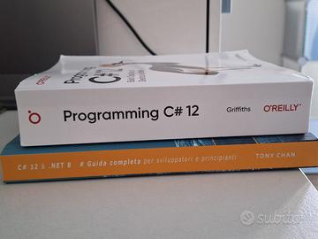 Programming C#12 [ENG] + C#12 & NET 8