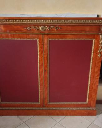 Antica credenza epoca fine ottocento 