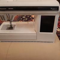 macchina da cucire elettronica Husqvarna Viking