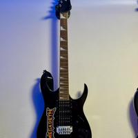 Ibanez GRG 170 DX  GIO chitarra elettrica 6 corde
