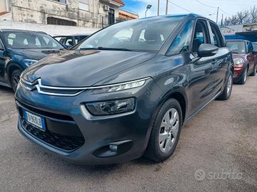 Citroen C4 Spacetourer BlueHDi 120 AUTOMATICA