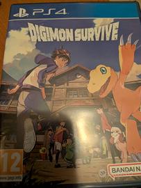 Digimon survive ps4 