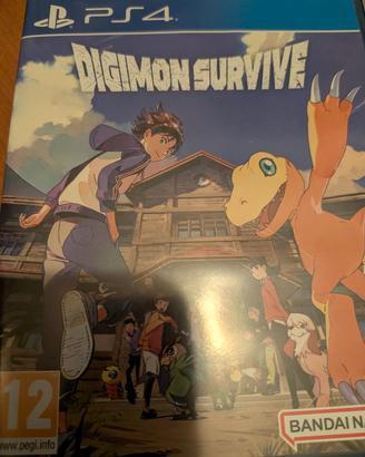Digimon survive ps4 