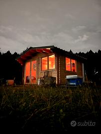 Casetta da Giardino in Legno