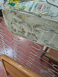 Rete e materasso ortopedico