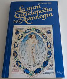 Libro LA MINI ENCICLOPEDIA DELL'ASTROLOGIA 