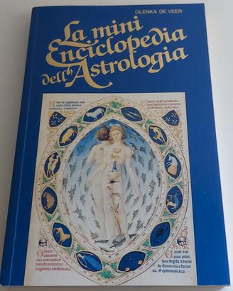 Libro LA MINI ENCICLOPEDIA DELL'ASTROLOGIA 