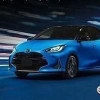 Musata frontale toyota yaris 2021\22