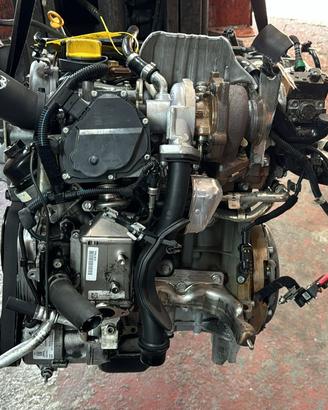 Motore sigla  55266963 Fiat 500X / Jeep Renegade