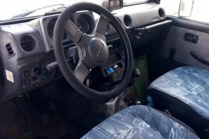 Suzuki samurai