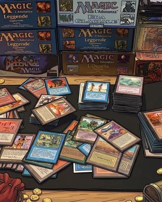 Carte Magic