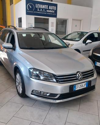 PASSAT 2.0 TDI CAMBIO AUTOMATICO RIFATTO CON FATTU