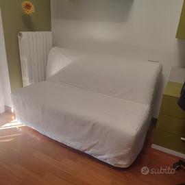Divano letto 2 posti Ikea