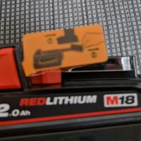 Batteria Milwaukee 18V 2ah 