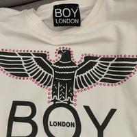 Felpa Boy TG 42 a maniche lunghe