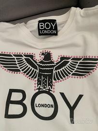 Felpa Boy TG 42 a maniche lunghe